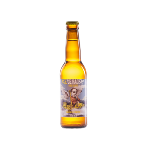 Bière Bière Ale de Radeau Blonde – Humeurs du Brasseur – 7° – 33cl à Objat